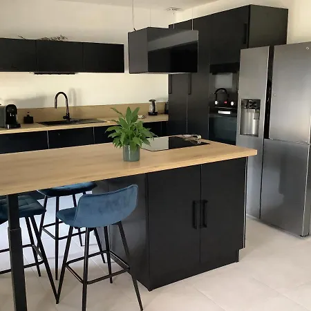 Сasa de vacaciones Maison Avec Jardin Proche Avignon 2 Les Angles (Gard)