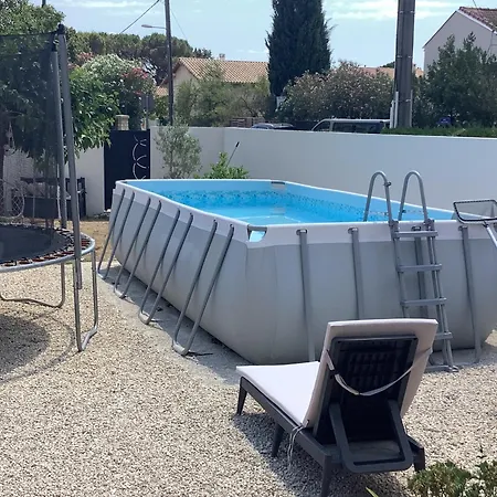 Maison Avec Jardin Proche Avignon 2 Les Angles (Gard)