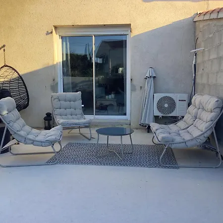Maison Proche Avignon 2 Holiday home *